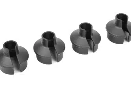 Team Corally - Shock Spring Cup - Composite - 4 pcs