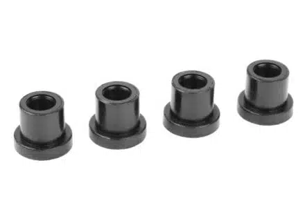 Team Corally - Shock Bushing - Composite - 4 pcs