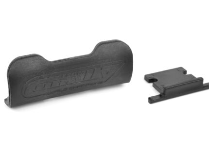 Team Corally - Bumper - Front - Rear - Composite - 1 set