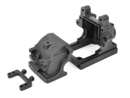 Team Corally - Gearbox Case Set - Composite - 1 Set