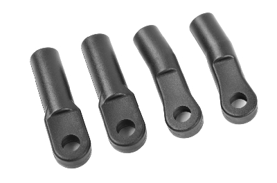 Team Corally - Rear Camber Ball Joint - Outer - Inner - 1 set