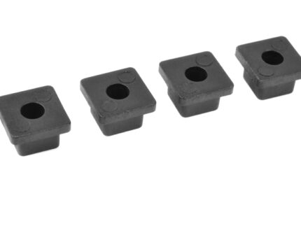 Team Corally - Bushings Set - 0 Deg - Composite - 1 Set