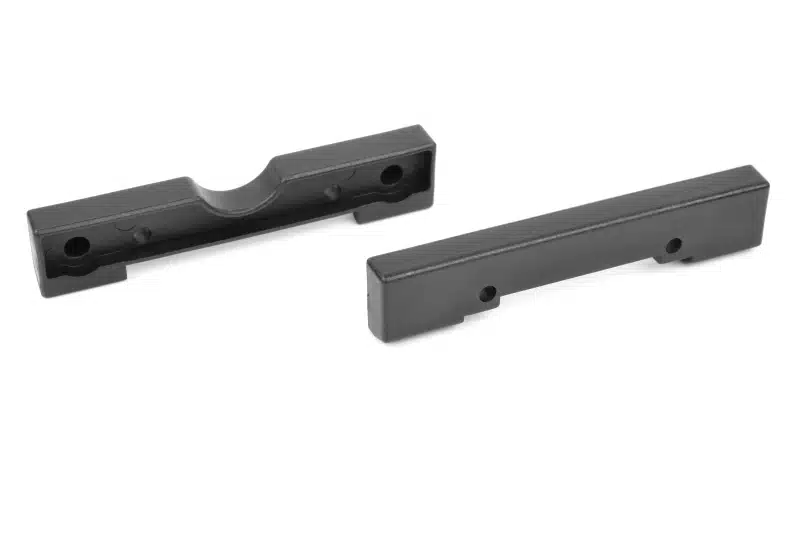 Team Corally - Suspension Arm Mount - Front - Composite - 1 Set Team Corally - Suspension Arm Mount - Front - Composite - 1 Set