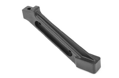 Team Corally - Chassis Brace - Front - Composite - 1 pc