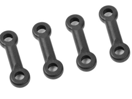 Team Corally - Anti-Roll Bar Ball Cups - Composite - 4 Stück