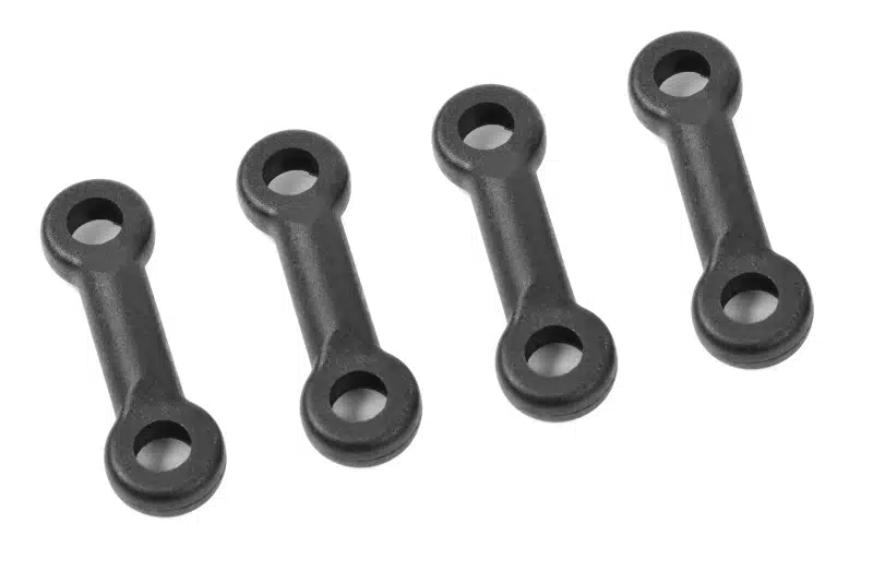 Team Corally - Anti-Roll Bar Ball Cups - Composite - 4 Stück Team Corally - Anti-Roll Bar Ball Cups - Composite - 4 Stück