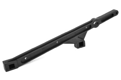 Team Corally - Chassis Brace - Rear - Composite - 1 pc