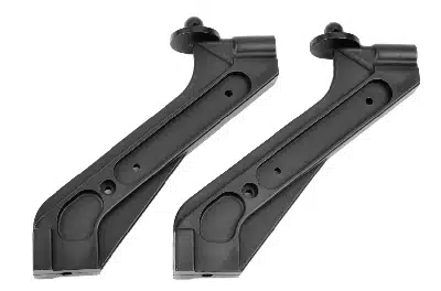 Team Corally - Shock Tower Brace - Body Mount - V2 - Rear - Composite - 2 pcs Team Corally - Shock Tower Brace - Body Mount - V2 - Rear - Composite - 2 pcs