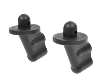 Team Corally - Body Post - Front - Composite - 2 pcs