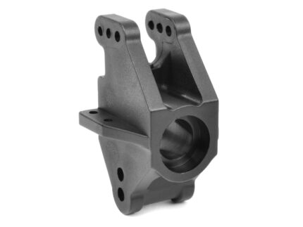 Team Corally - Composite Rear Upright - Wide - 1 Stück