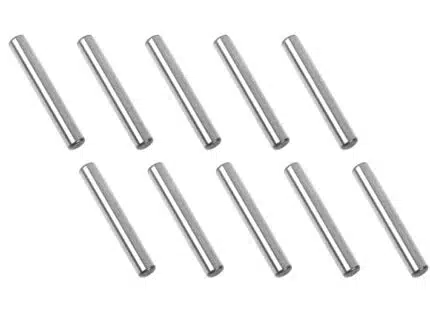 Team Corally - Pin 2.5x17mm - Steel - 10 Stück