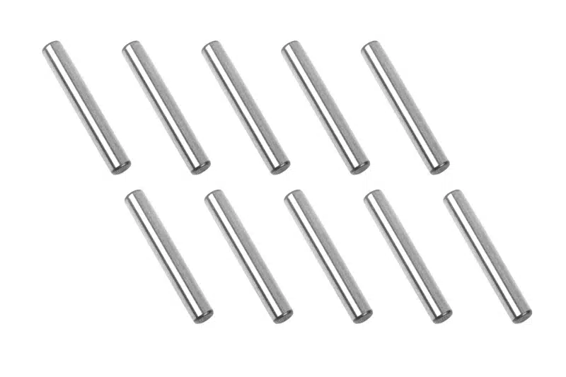 Team Corally - Pin 2.5x17mm - Steel - 10 Stück Team Corally - Pin 2.5x17mm - Steel - 10 Stück