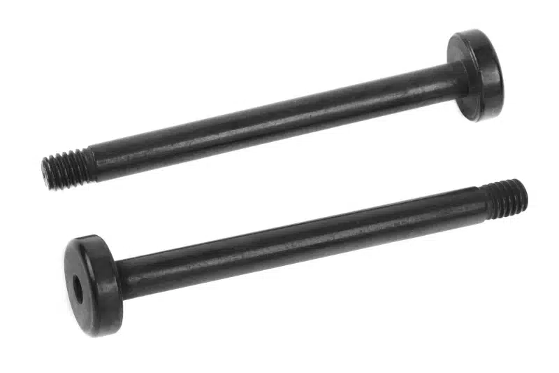 Team Corally - Hinge Pin - Outer - Steel - 2 Stück Team Corally - Hinge Pin - Outer - Steel - 2 Stück