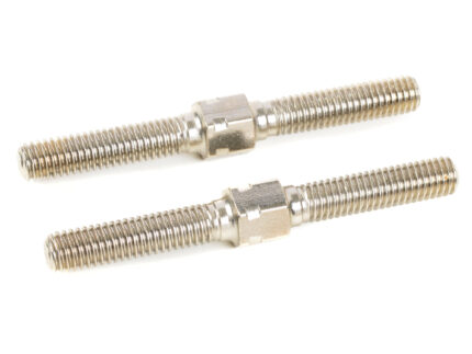 Team Corally - Turnbuckle - M5 - 50mm - Steel - 2 Stück