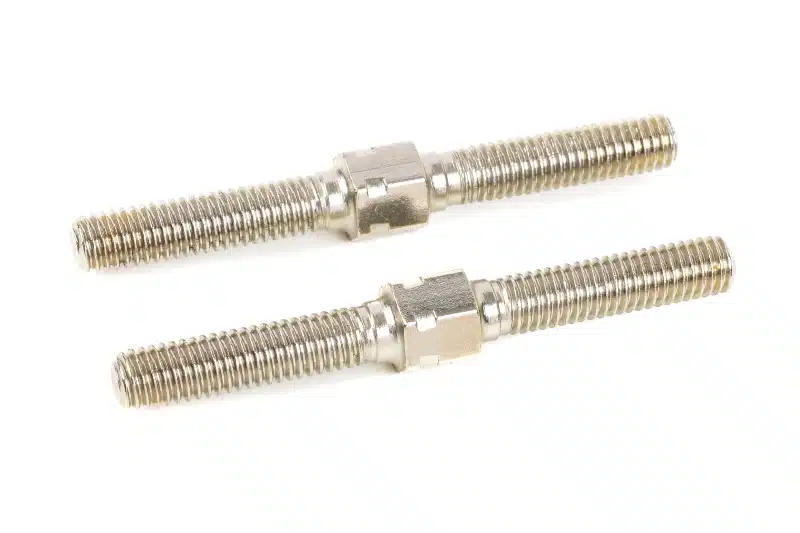 Team Corally - Turnbuckle - M5 - 50mm - Steel - 2 Stück Team Corally - Turnbuckle - M5 - 50mm - Steel - 2 Stück