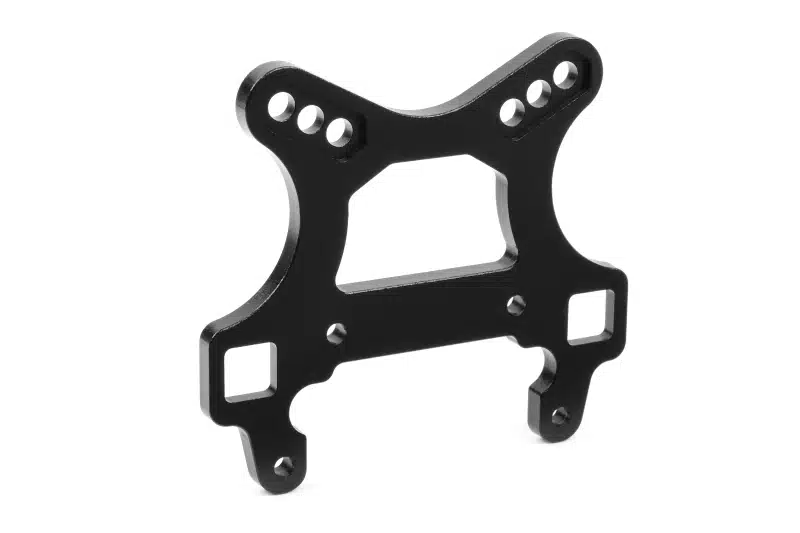 Team Corally - Shock Tower - 4mm - Aluminum - Front - 1 Stück Team Corally - Shock Tower - 4mm - Aluminum - Front - 1 Stück