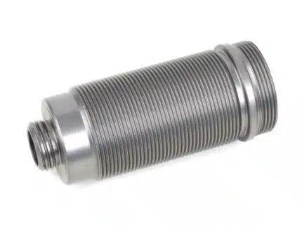 Team Corally - Shock Body - Front - Aluminum - Hard Anodised - 1 Stück