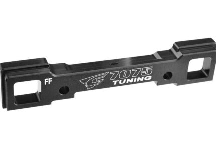Team Corally - Suspension Arm Mount PRO - FR-FR - Aluminum 7075 - 1 pc
