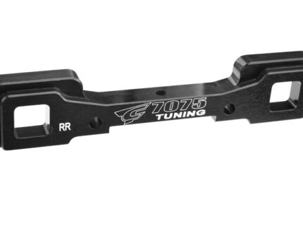 Team Corally - Suspension Arm Mount PRO - RE-RE - Aluminum 7075 - 1 pc