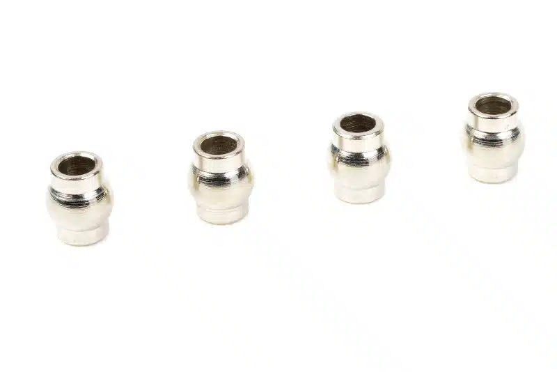 Team Corally - Ball - 5.8mm - Steel - 4 Stück Team Corally - Ball - 5.8mm - Steel - 4 Stück
