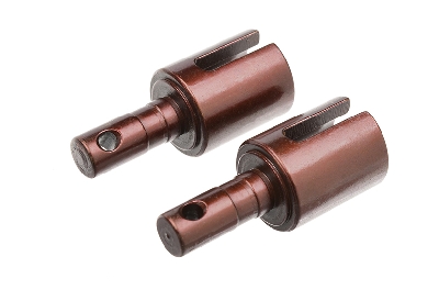 Team Corally - PRO Center Diff. Outdrive Cup - Swiss Spring Steel - 2 pcs