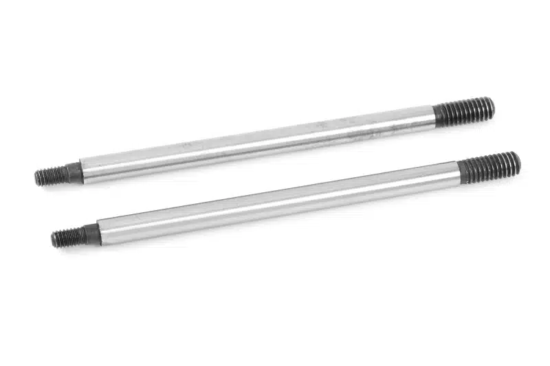 Team Corally - Shock Shaft - 61mm - Front - Steel - 2 Stücl Team Corally - Shock Shaft - 61mm - Front - Steel - 2 Stücl