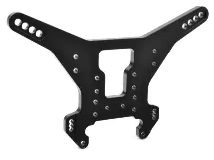 Team Corally - Shock Tower - 5mm - Aluminum - Rear - 1 Stück