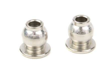 Team Corally - Ball - 6.8mm - Steel - 2 Stück