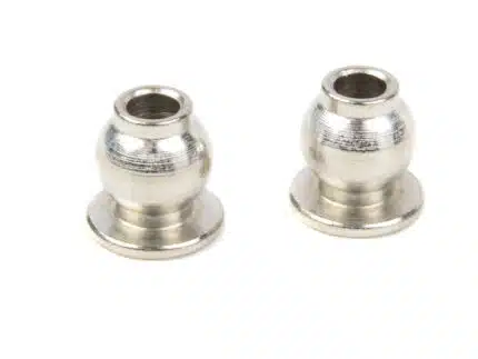 Team Corally - Ball - 6.8mm - Steel - 2 Stück
