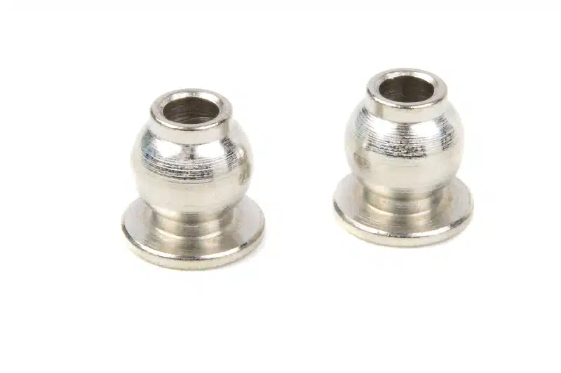 Team Corally - Ball - 6.8mm - Steel - 2 Stück Team Corally - Ball - 6.8mm - Steel - 2 Stück