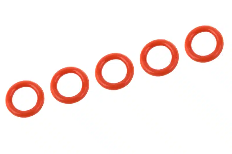 Team Corally - O-Ring - Silicone - 5x8mm - 5 Stück Team Corally - O-Ring - Silicone - 5x8mm - 5 Stück