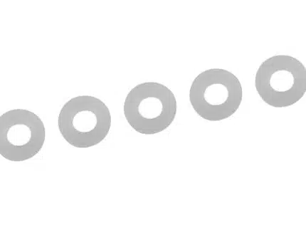 Team Corally - O-Ring - Silicone - 4x8mm - 5 pcs