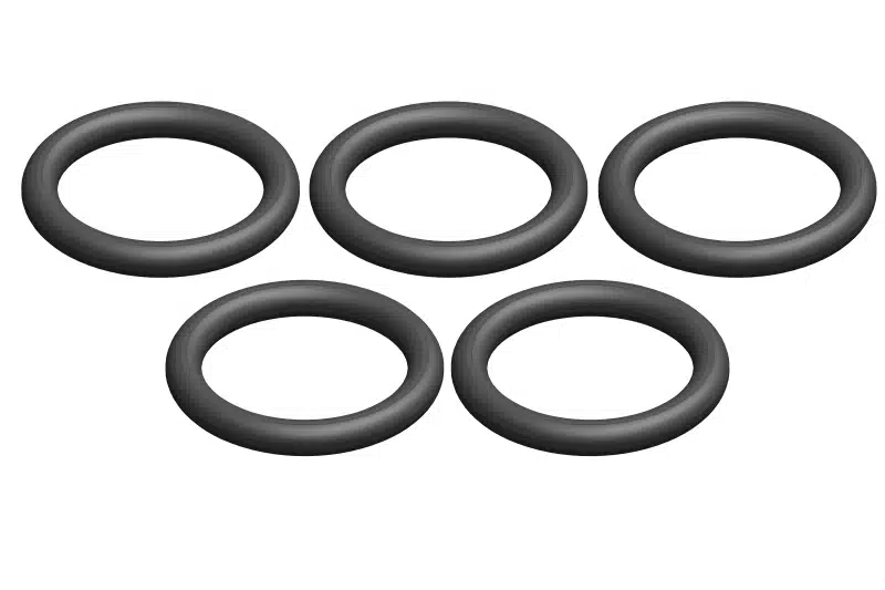 Team Corally - O-Ring - Silicone - 9x12mm - 5 pcs Team Corally - O-Ring - Silicone - 9x12mm - 5 pcs