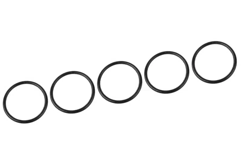 Team Corally - O-Ring - Silicone - 16.2x19.8mm - 5 pcs Team Corally - O-Ring - Silicone - 16.2x19.8mm - 5 pcs