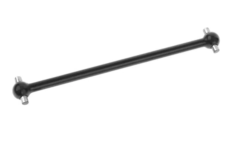 Team Corally - Drive Shaft - Center - Front - Steel - 1 pc Team Corally - Drive Shaft - Center - Front - Steel - 1 pc