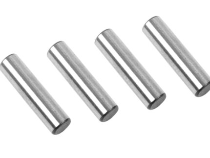 Team Corally - Diff. Outdrive Pin - 2x10mm - Steel -  4 pcs