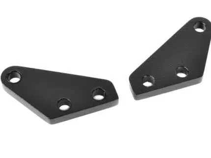 Team Corally - Steering Block Arms - Aluminum - 2 pcs