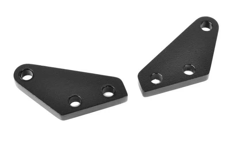 Team Corally - Steering Block Arms - Aluminum - 2 pcs Team Corally - Steering Block Arms - Aluminum - 2 pcs