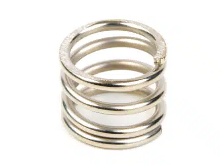 Team Corally - Servo Saver Spring - 1 pc