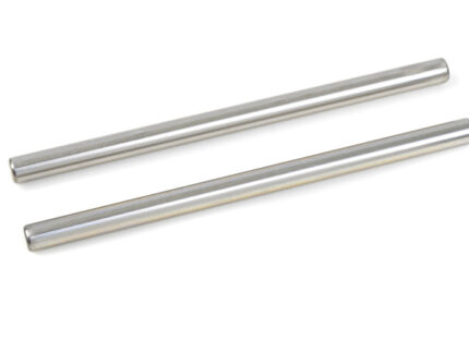 Team Corally - Suspension Arm Pivot Pin - Upper  - Front - Steel - 39.7mm - 2 pcs