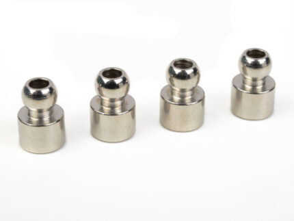 Team Corally - Ball End 5.8mm - for Anti Roll Bar - Steel - 4 pcs