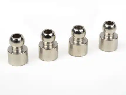 Team Corally - Ball End 5.8mm - for Anti Roll Bar - Steel - 4 pcs