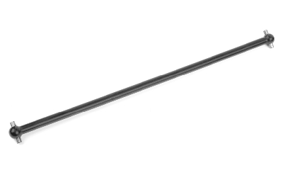 Team Corally - Centre Drive Shaft - 174mm - Steel - 1 pc