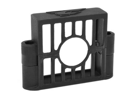 Team Corally - Fan Holder for fan 40 mm - Composite - 1 Stück