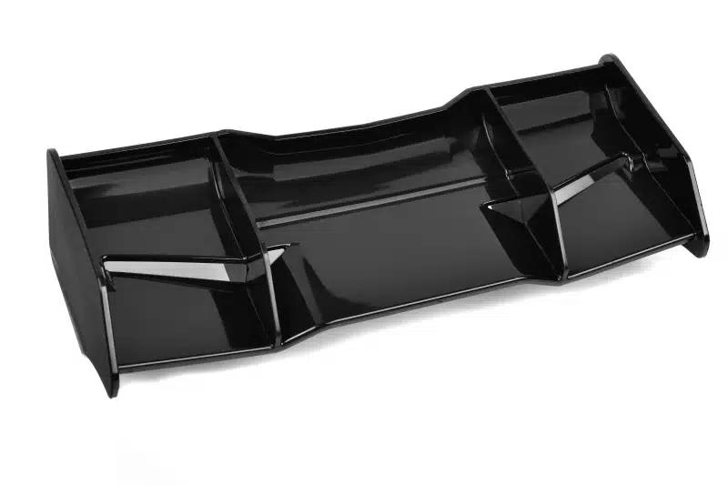 Team Corally - Wing - Composite - Black - 1 pc Team Corally - Wing - Composite - Black - 1 pc