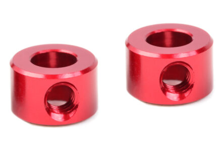 Team Corally - Collar - for Anti-roll Bar - Aluminum - 2 pcs