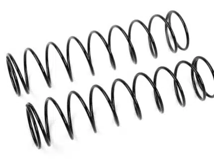 Team Corally - Shock Spring - Soft - Buggy Rear - Truggy / MT Front - 1.4mm - 84-86mm - 2 pcs