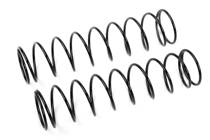 Team Corally - Shock Spring - Soft - Buggy Rear - Truggy / MT Front - 1.4mm - 84-86mm - 2 pcs Team Corally - Shock Spring - Soft - Buggy Rear - Truggy / MT Front - 1.4mm - 84-86mm - 2 pcs