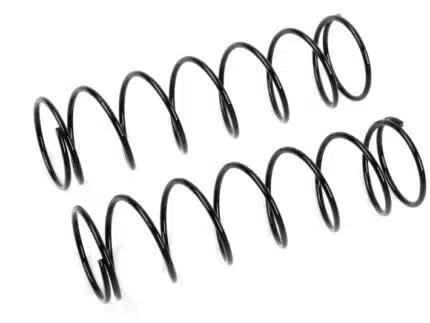 Team Corally - Shock Spring - Medium - Buggy Rear - Truggy / MT Front - 1.6mm - 84-86mm - 2 pcs