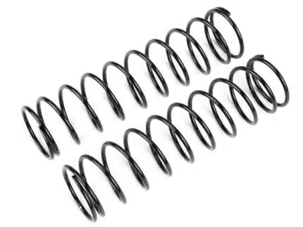 Team Corally - Shock Spring - Hard - Buggy Rear - Truggy / MT Front - 1.8mm - 84-86mm - 2 pcs